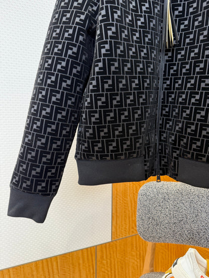 Veste Blouson FF noir 10/10