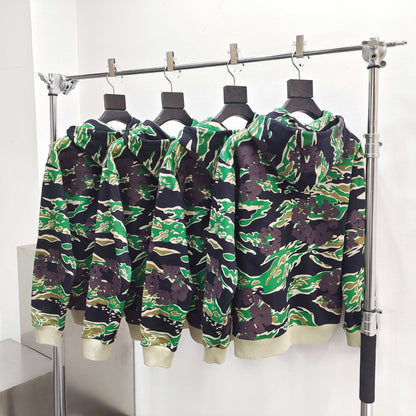 Survêtement Denim Trs millitary