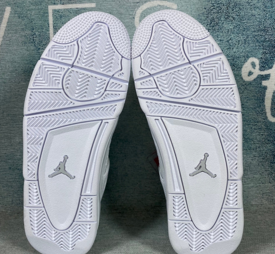 Aj4 Pure Money 1:1 STOCK X AUTHENTICATION ✔️