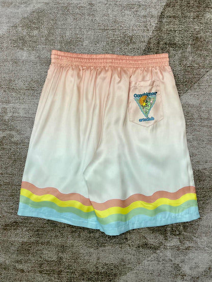 Short casa pink