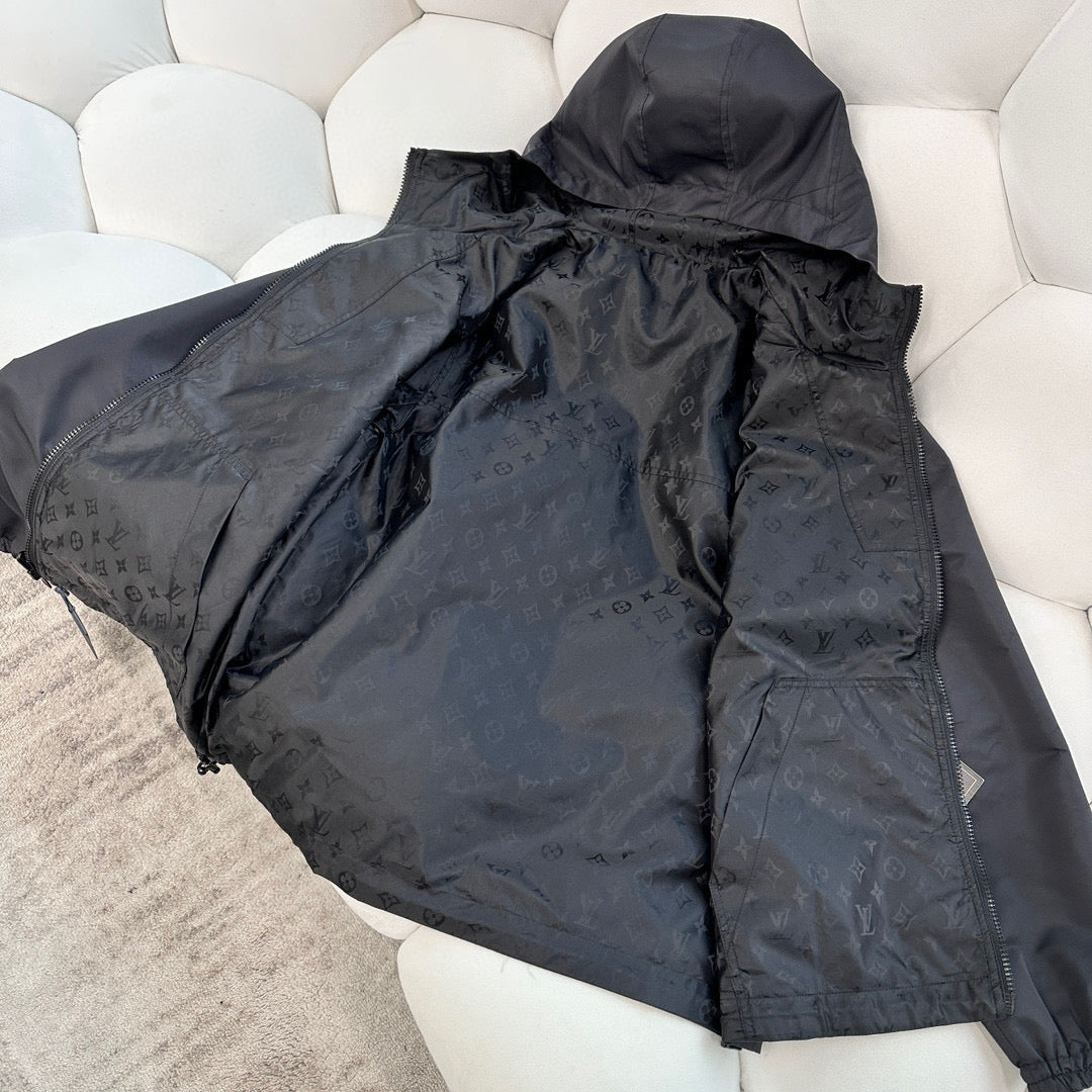 Lv windbreaker jacket 2023