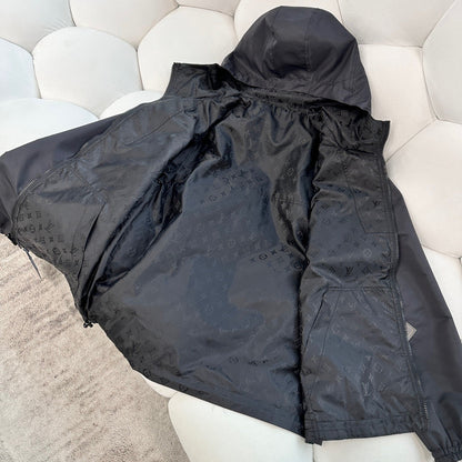 Lv windbreaker jacket 2023