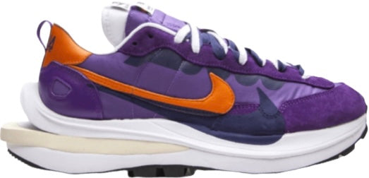 Vaporwaffle Sacai Dark Iris facture stock X Authentification 1:1 ✔️