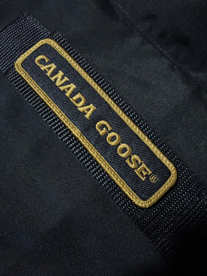 Langford Cnd red label invoice parka