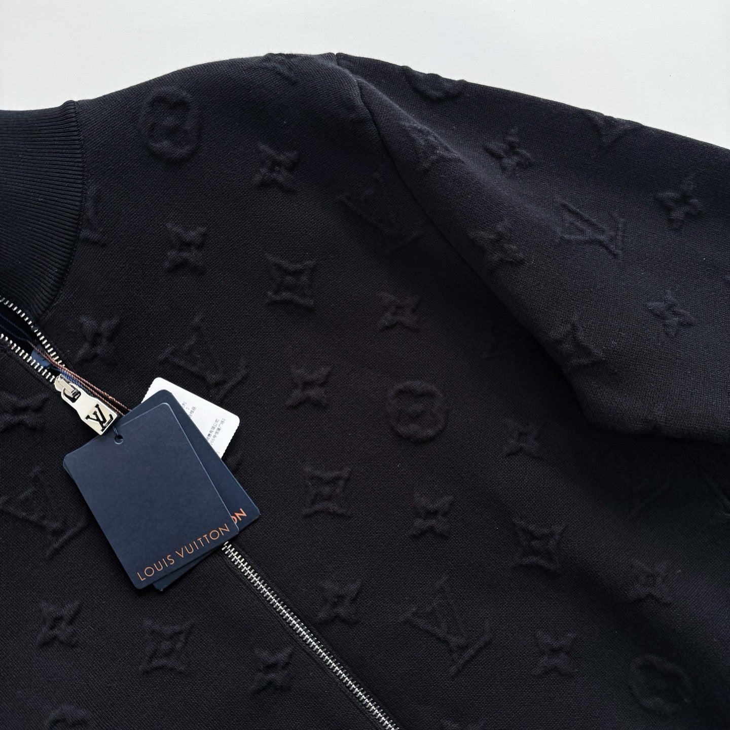 Lv  Blouson Monogram