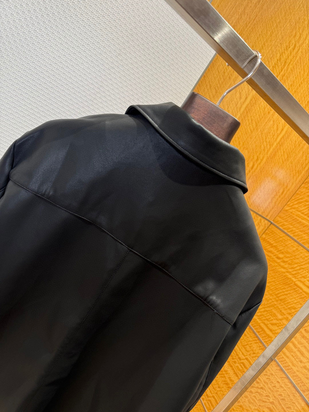 Chemise PRD cuir 10/10