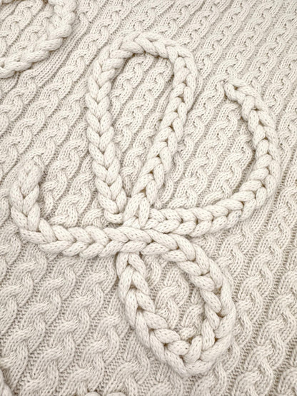 Pull  sans manches en laine LOEW