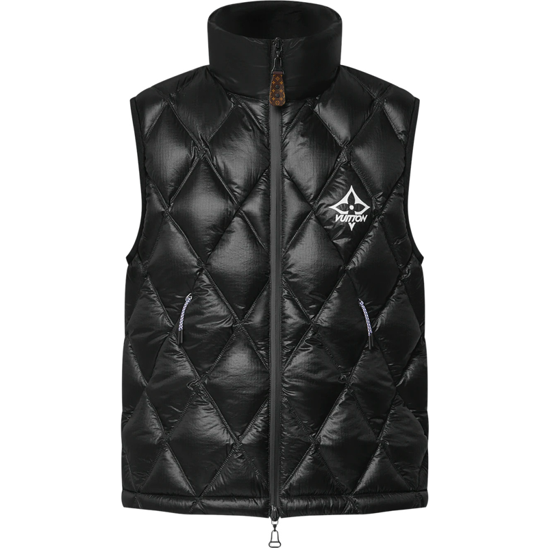 Puffer Lv sans manche