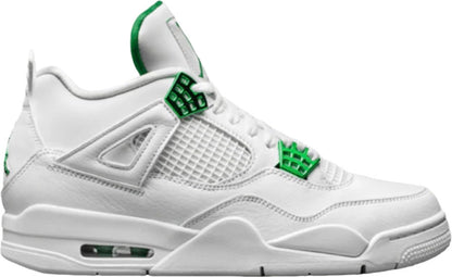 Aj4 Metalic Green 1:1 STOCK X AUTHENTICATION ✔️