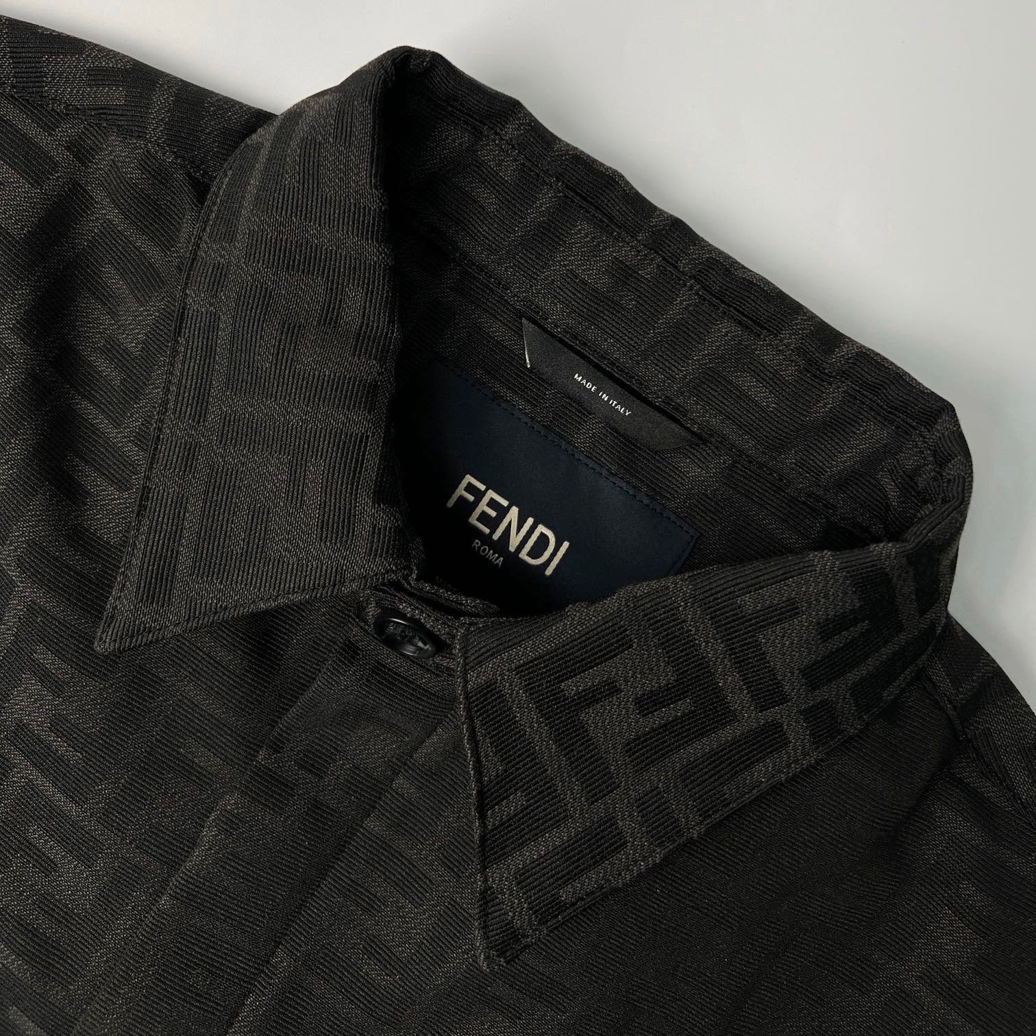 Veste Go-To Jacket en toile FF noire