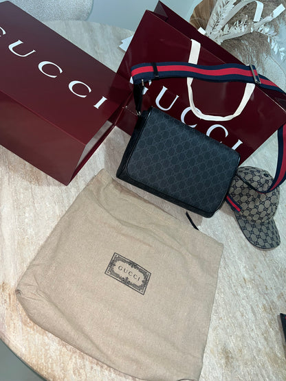 Sac bandouliere GG supreme 10/10 📦⚡️🚚