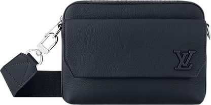 Sac Lv fastline bleu nuit messenger 2024 facture