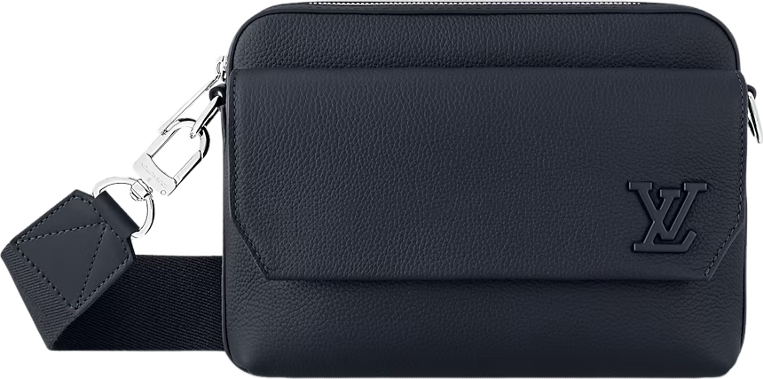Sac Lv fastline bleu nuit messenger 2024 facture