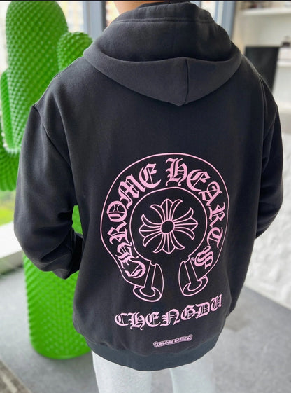 Veste Chrome Hearts