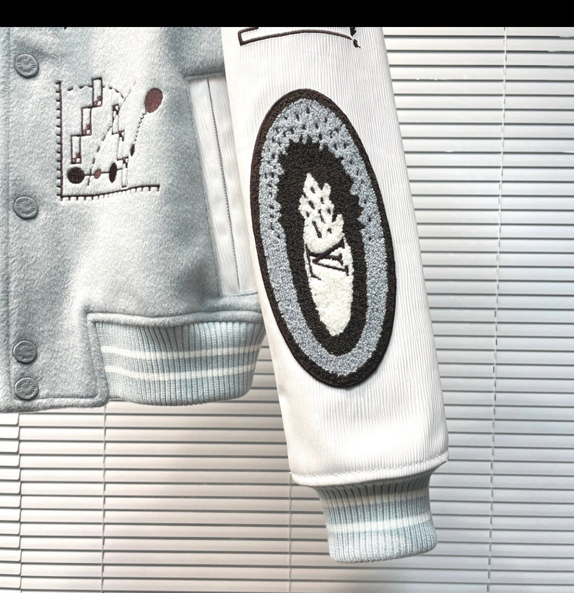 Veste Lv Limited Édition 2023