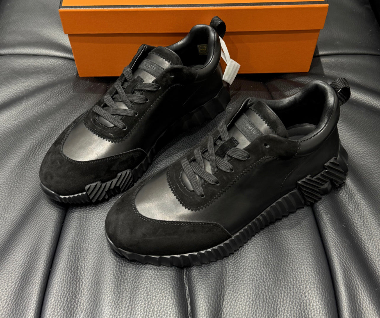 Sneakers Hrms Bouncing packaging complet facture