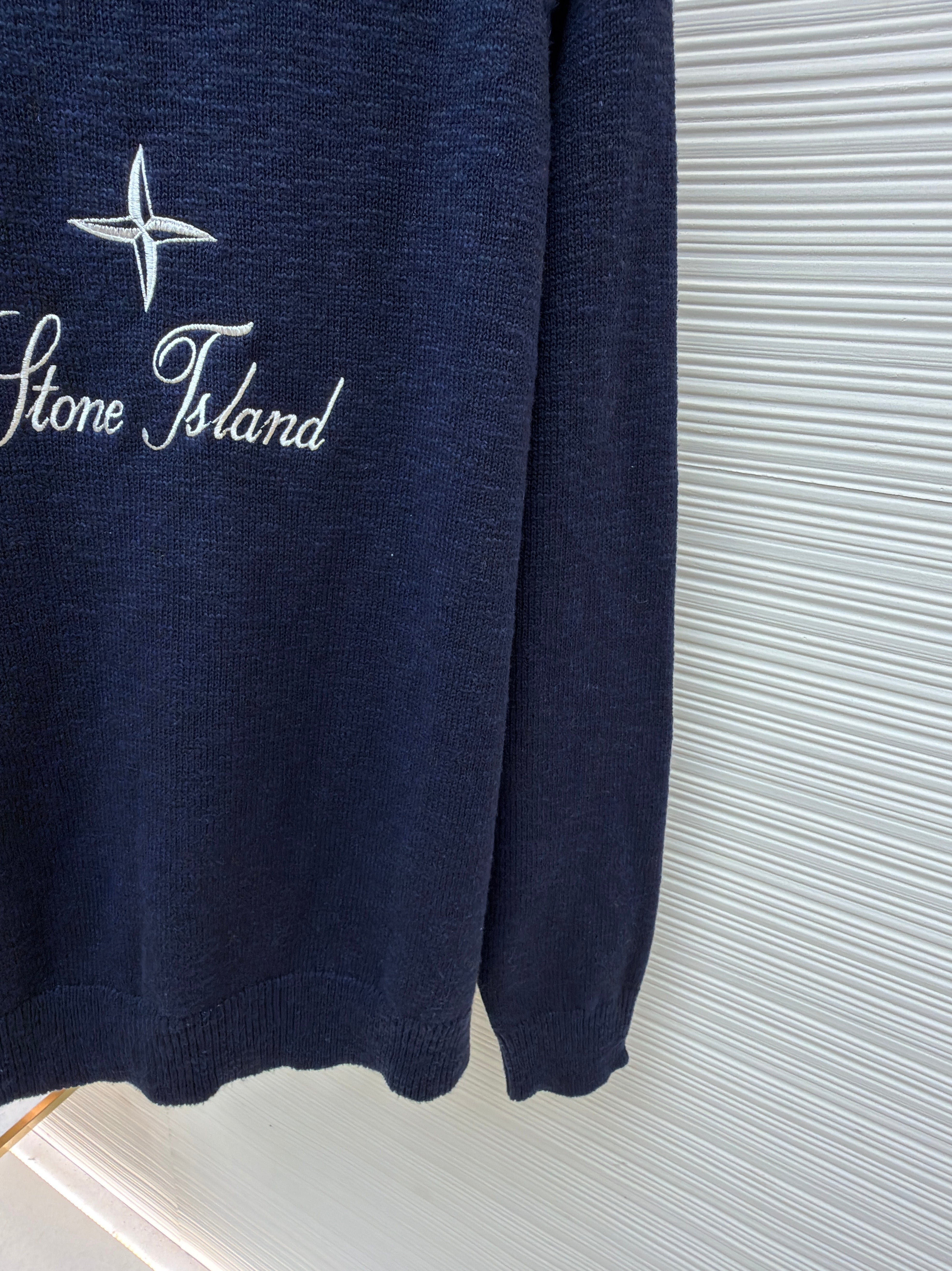 Pull ras-du-cou coupe oversize à manches raglan Stone