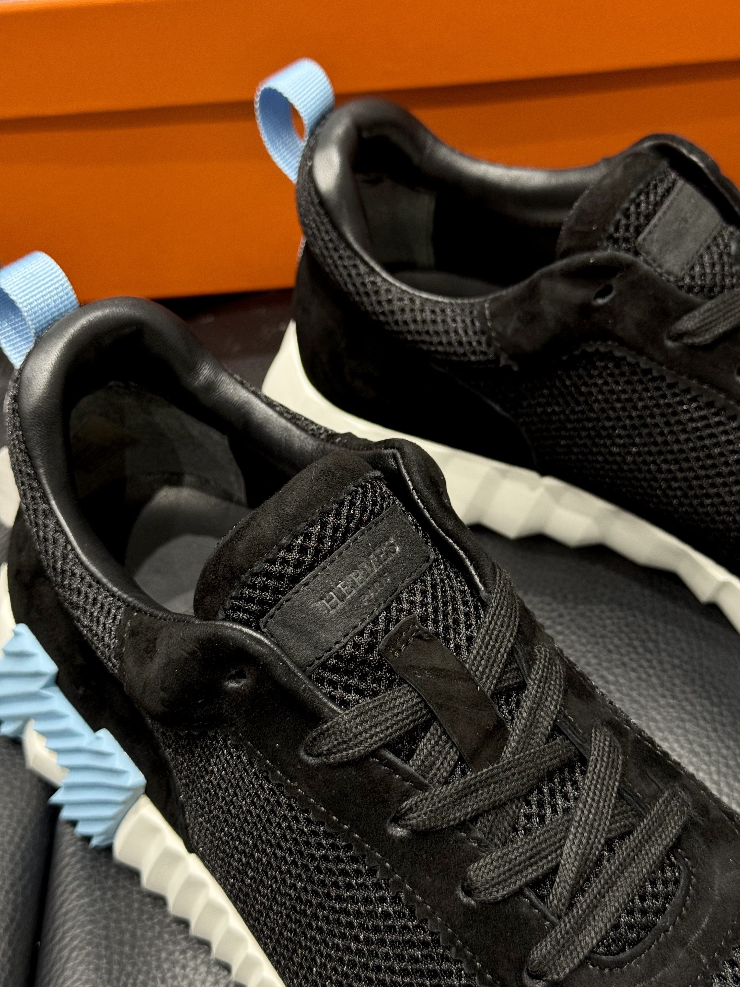 Sneakers Hrms Bouncing packaging complet facture