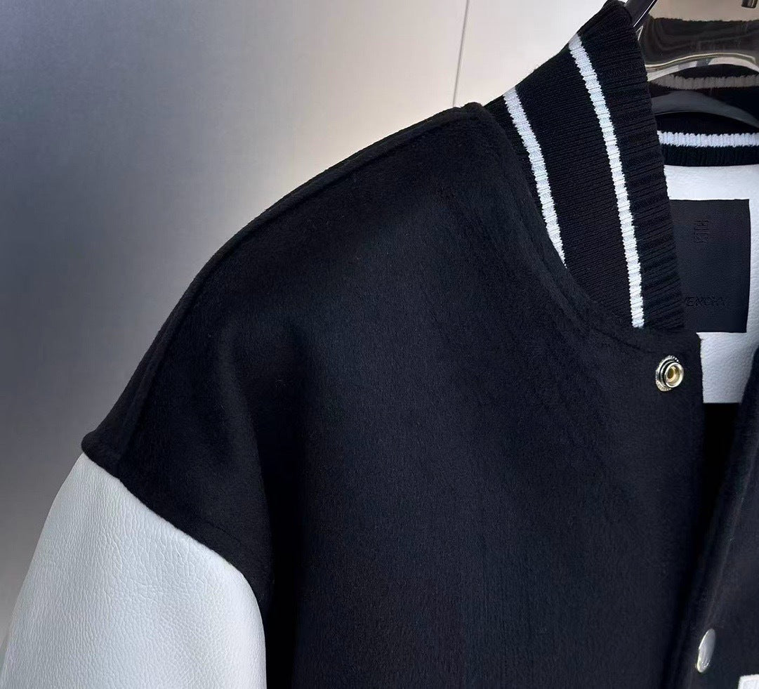 Veste Givenchy Veste bomber à logo Embossé
