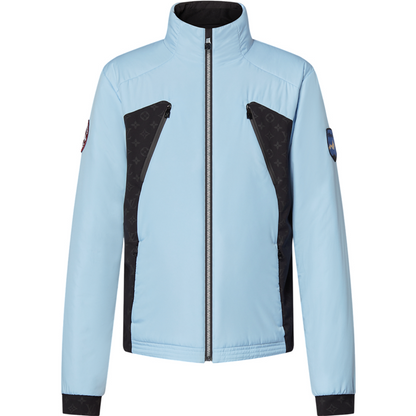 Blouson intermédiaire réversible lv