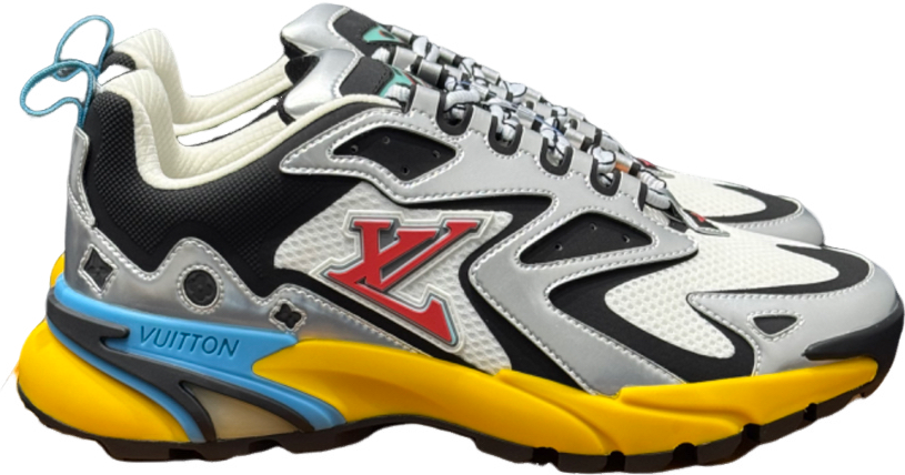 Sneakers Lv tatic facture
