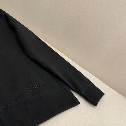 Veste CD  inter Oblique noir