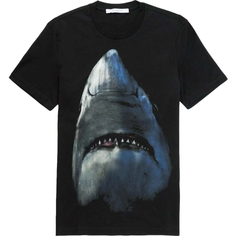 T-shirt Giv Shark