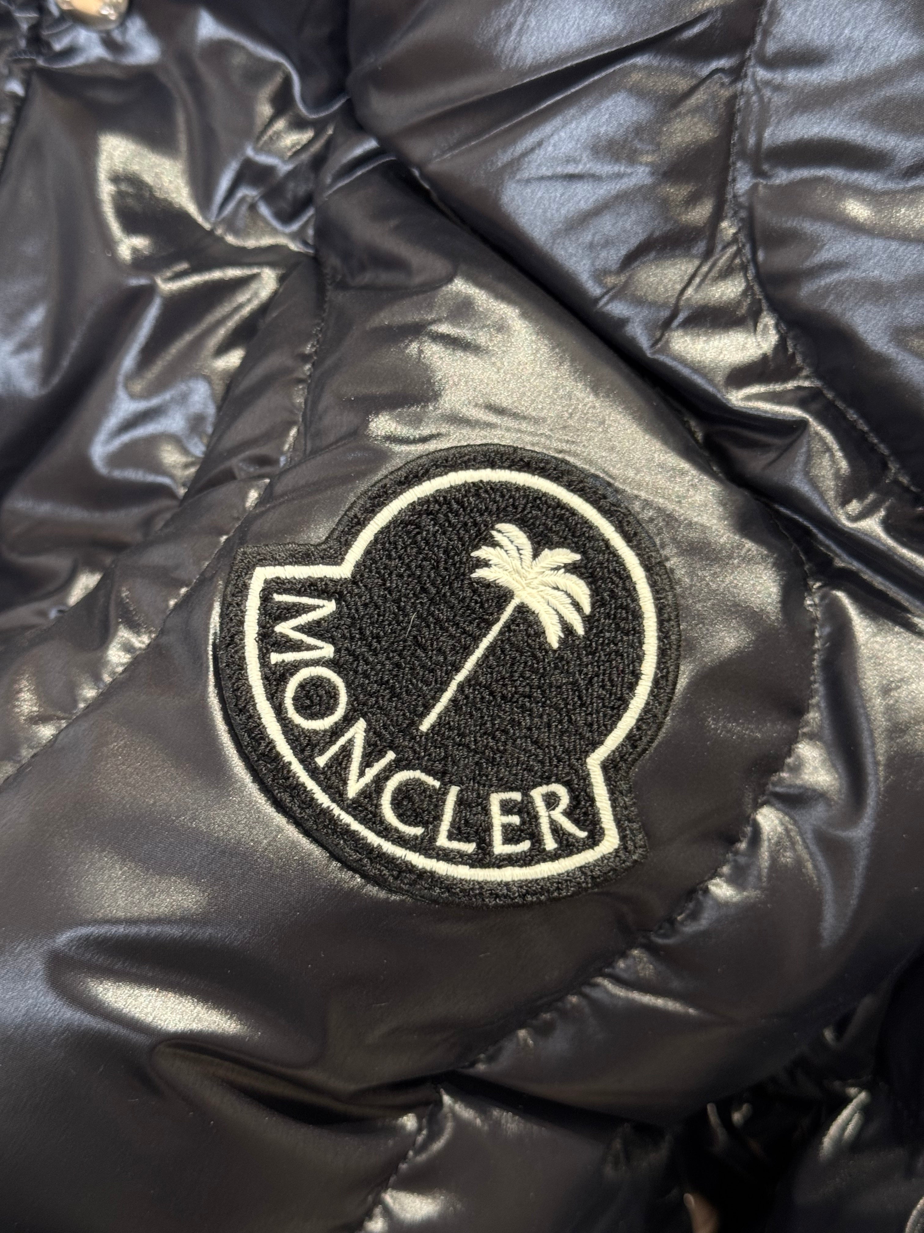 Doudoune Moncl’r X Palm