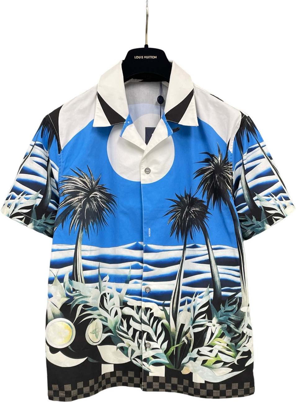 Lv Summer 2024 Shirt