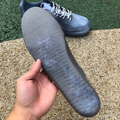 AF1 X CHROME Hrts QUALITÉ À