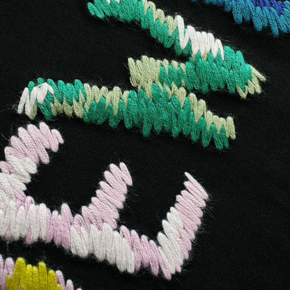 T shirt Loew multicolore  classique   10/10