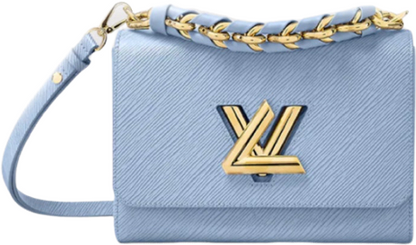 Bill Blue Cloud MM Twist-Tasche
