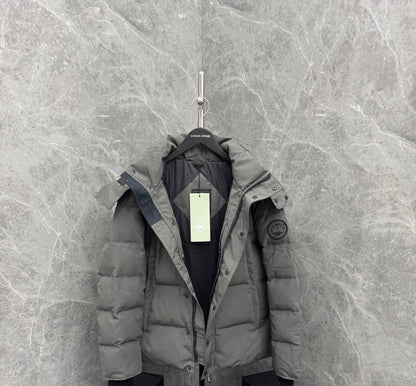 CANADA - G Wyndham  grey black label facture 📦⚡️🚚