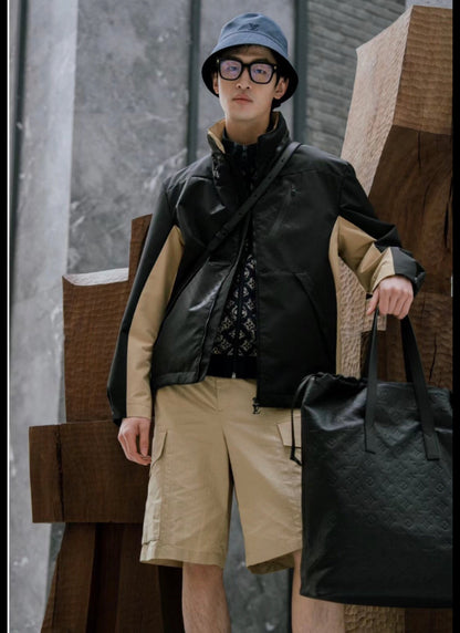 Veste Lv reversible Jacket 10/10 2023