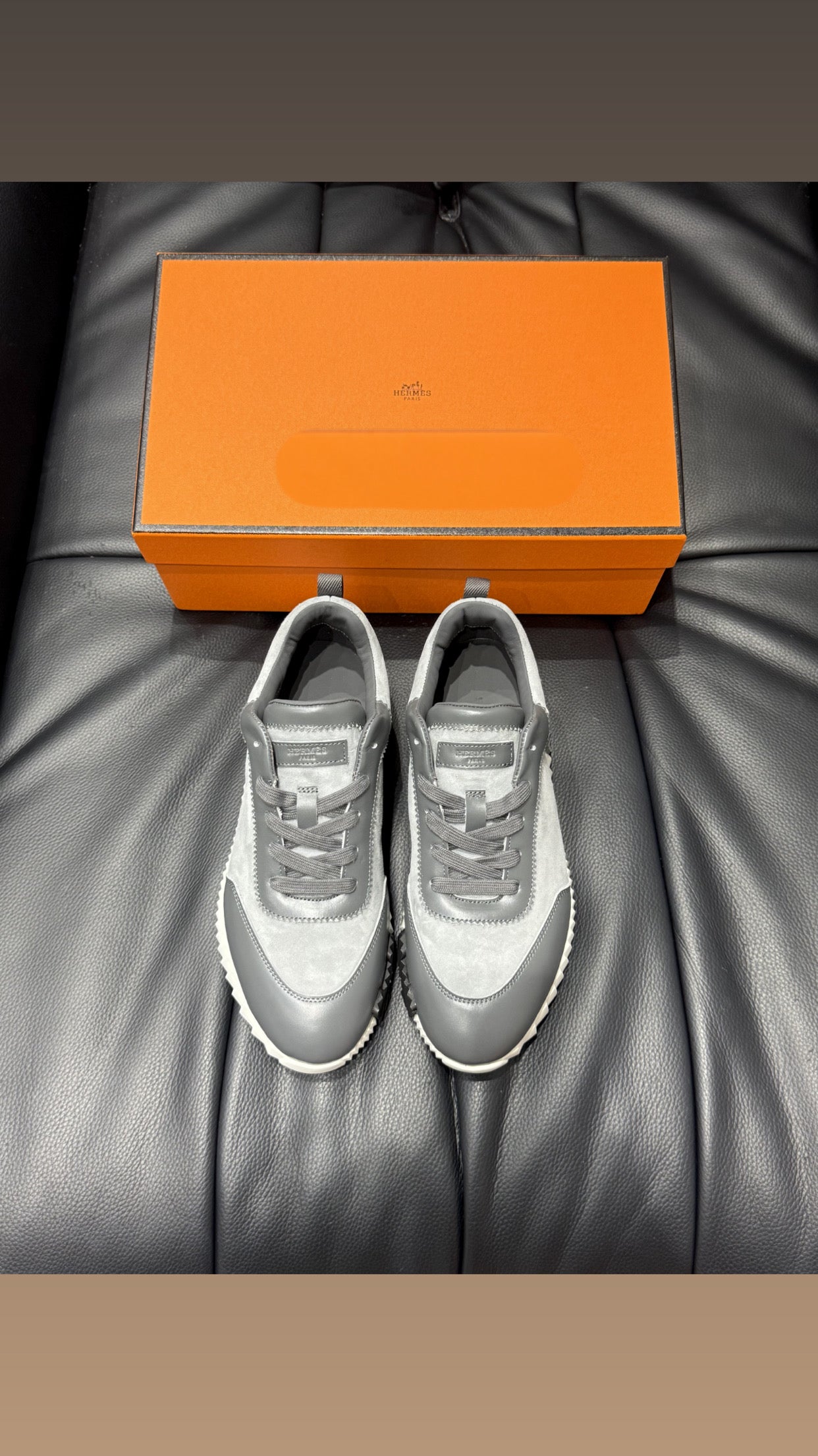 Sneakers Hrms Bouncing packaging complet facture