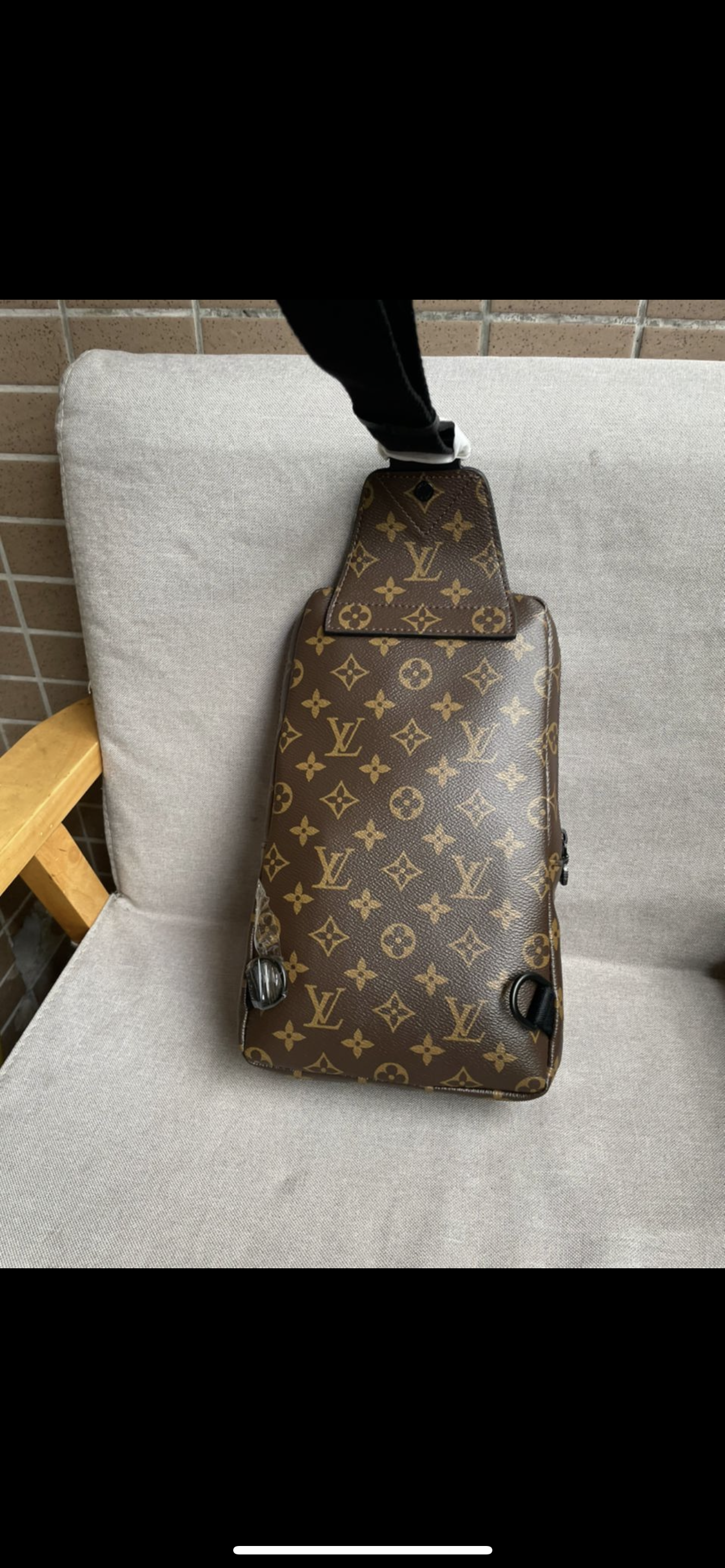 Sac Avenue Sling facture