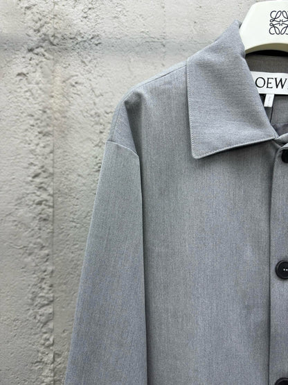 Veste de Travail Loew Grey  10/10