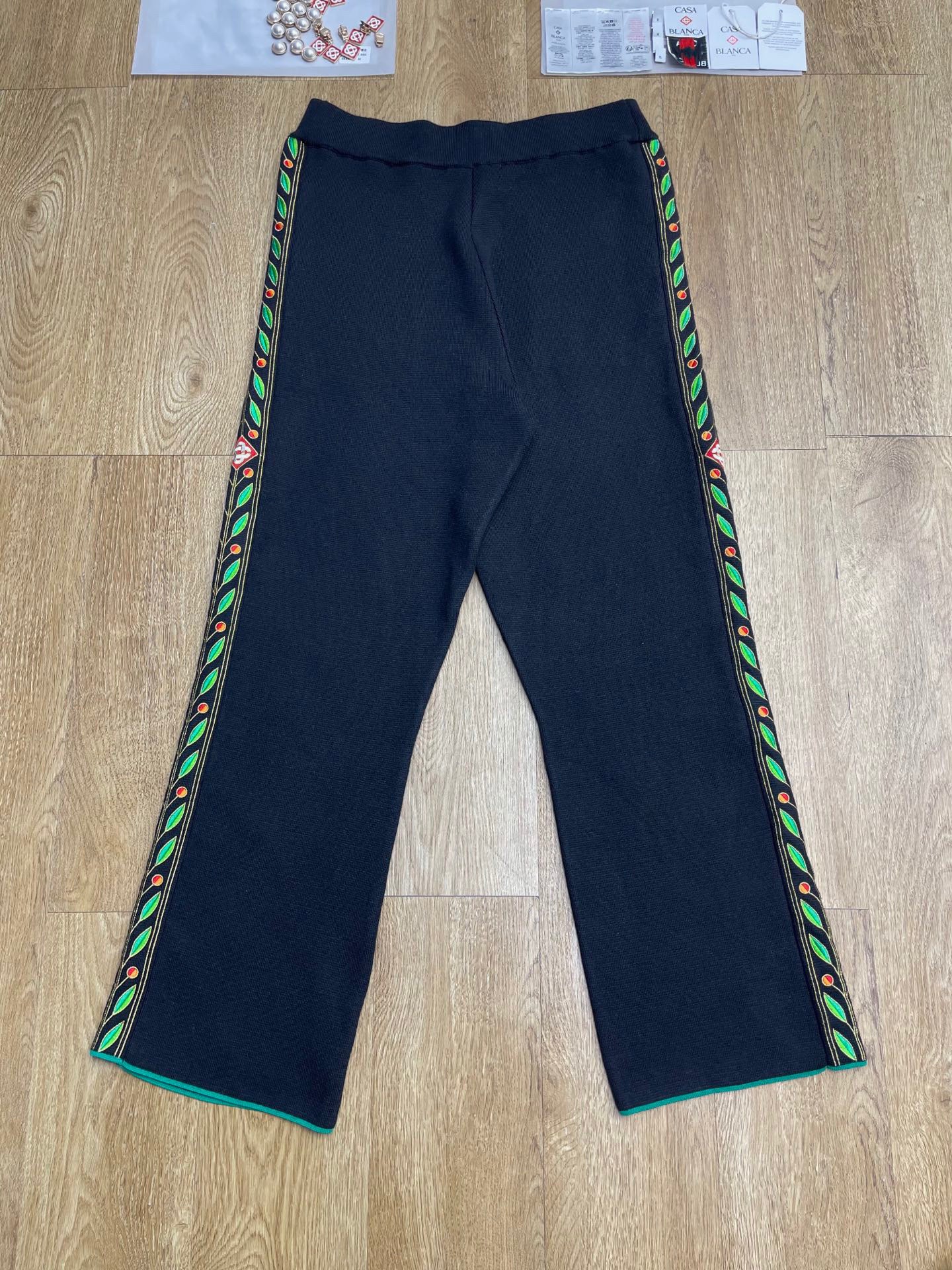 CASAB ENSEMBLE Cardigan - Noir