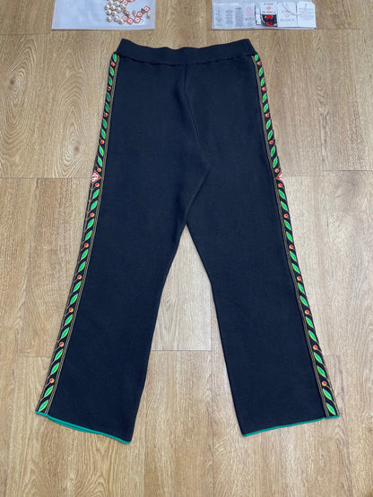 CASAB ENSEMBLE Cardigan - Noir