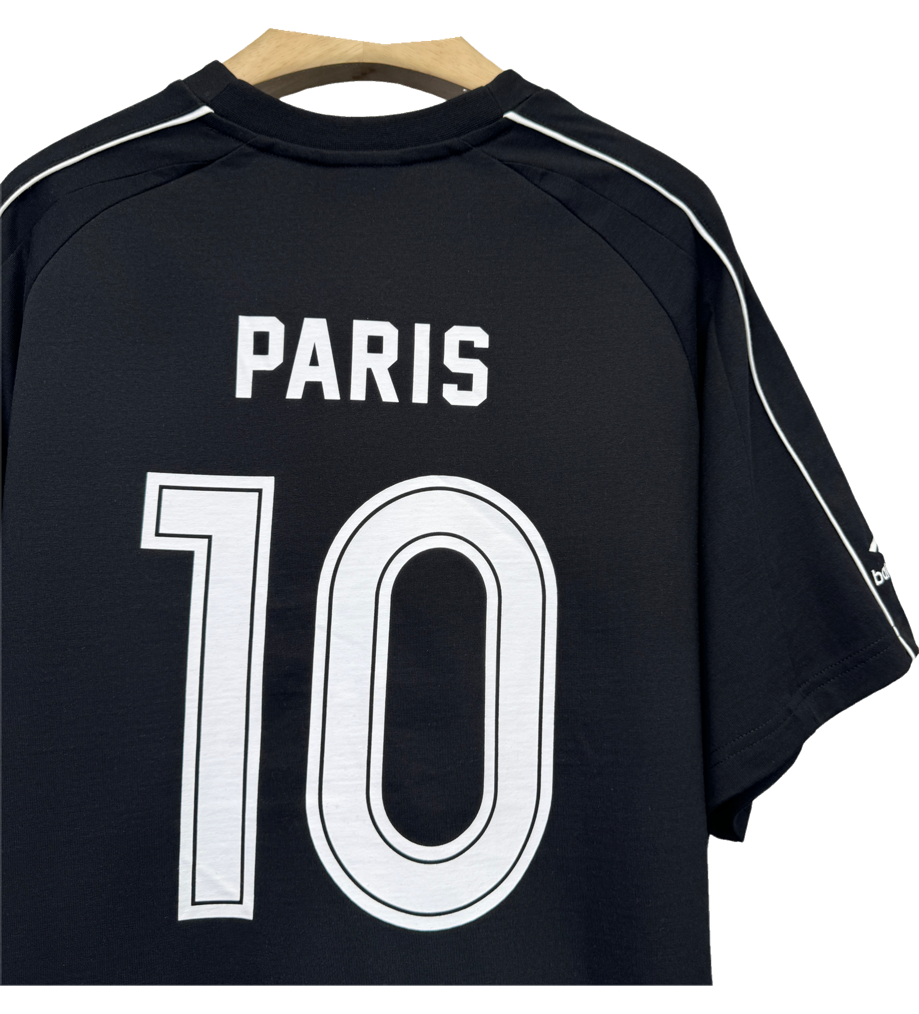 T Shirt Blncg Paris SOCCER 📦🚚⚡️