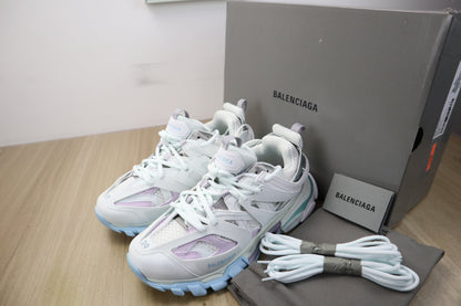 Blcng trck pastels facture