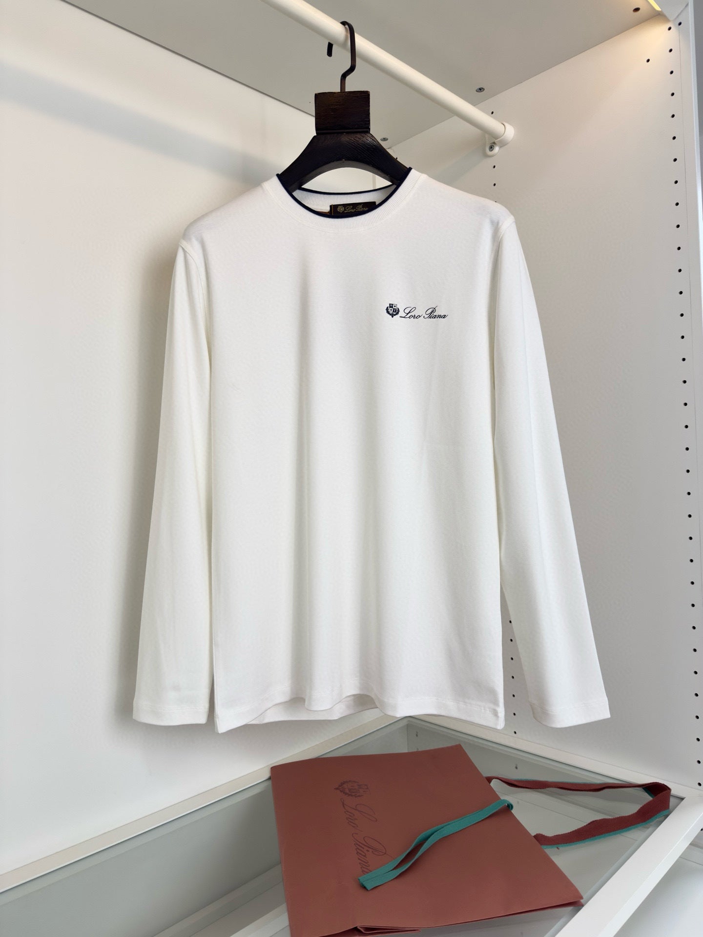 T shirt long sleeve Loro P