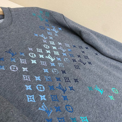 Pull lv coton Monogram 10/10