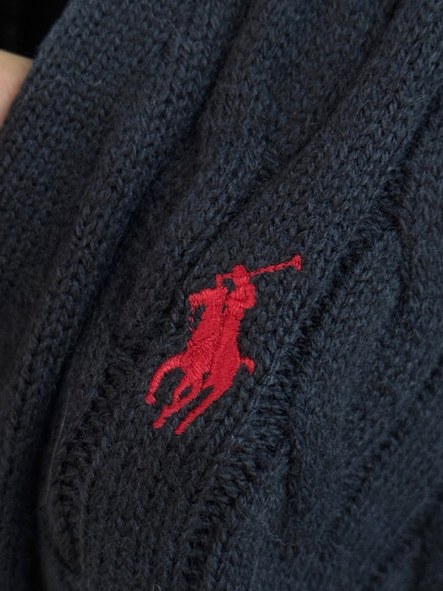 Long sleeve  Ralph