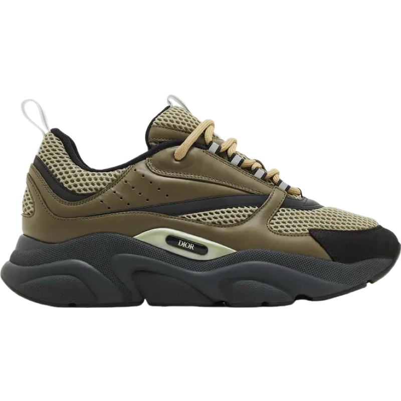B22 calf skin kaki derniere edition 2023 facture 10/10