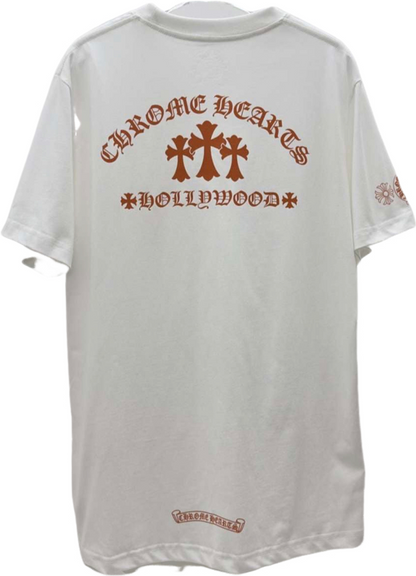 T shirt Chrome Hrts