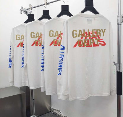 T-shirt Galery DEPT