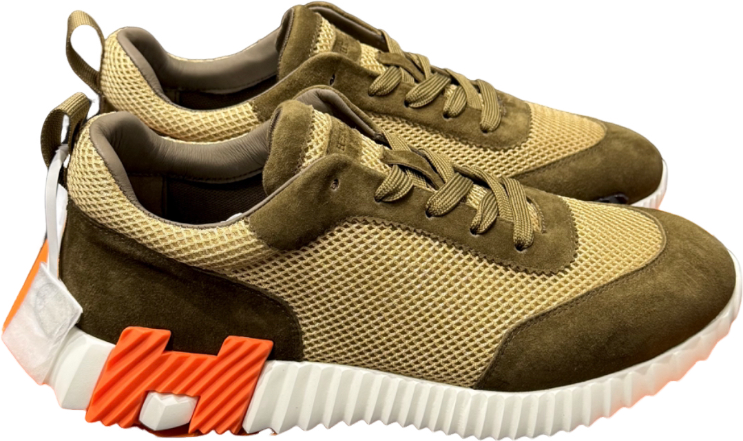 Sneakers Hrms Bouncing packaging complet facture