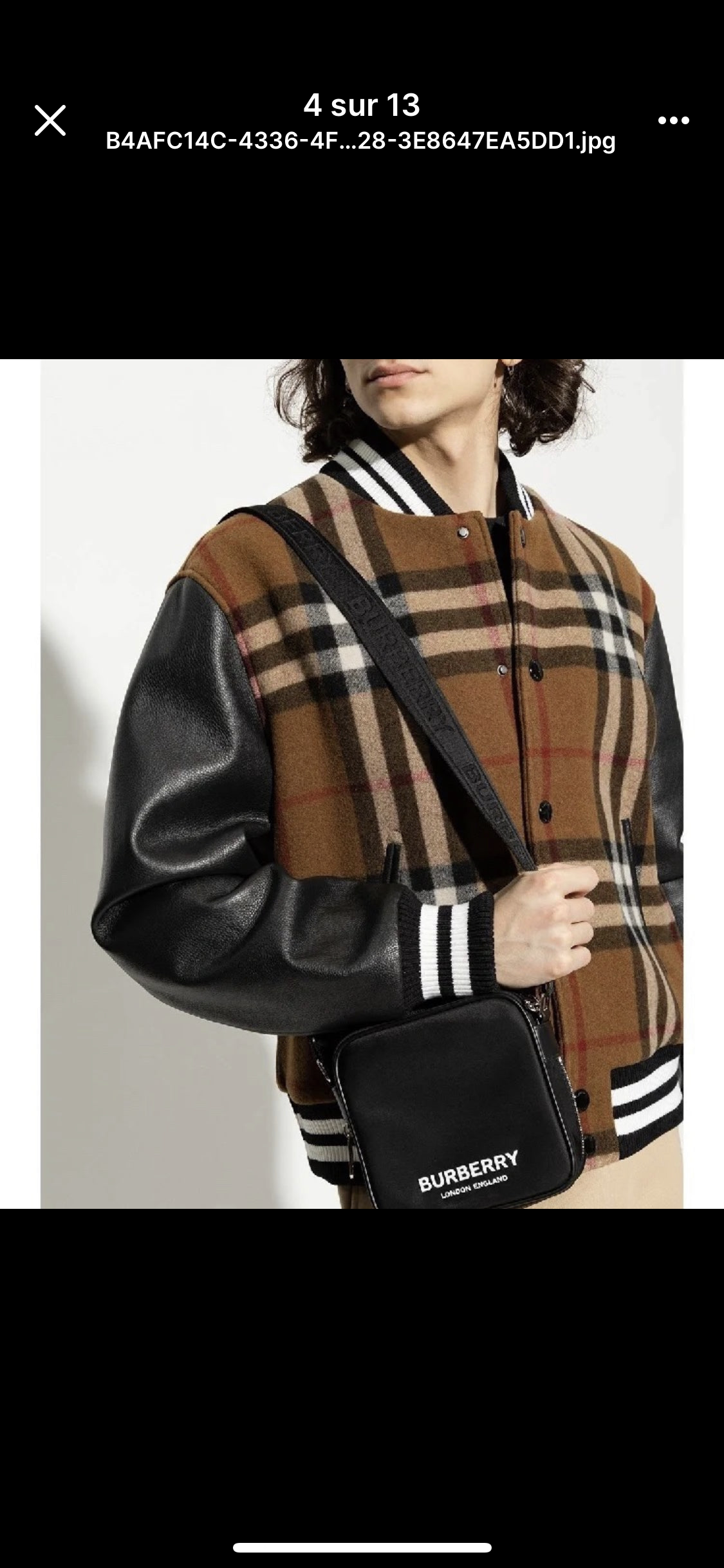 Brb-Bomberjacke