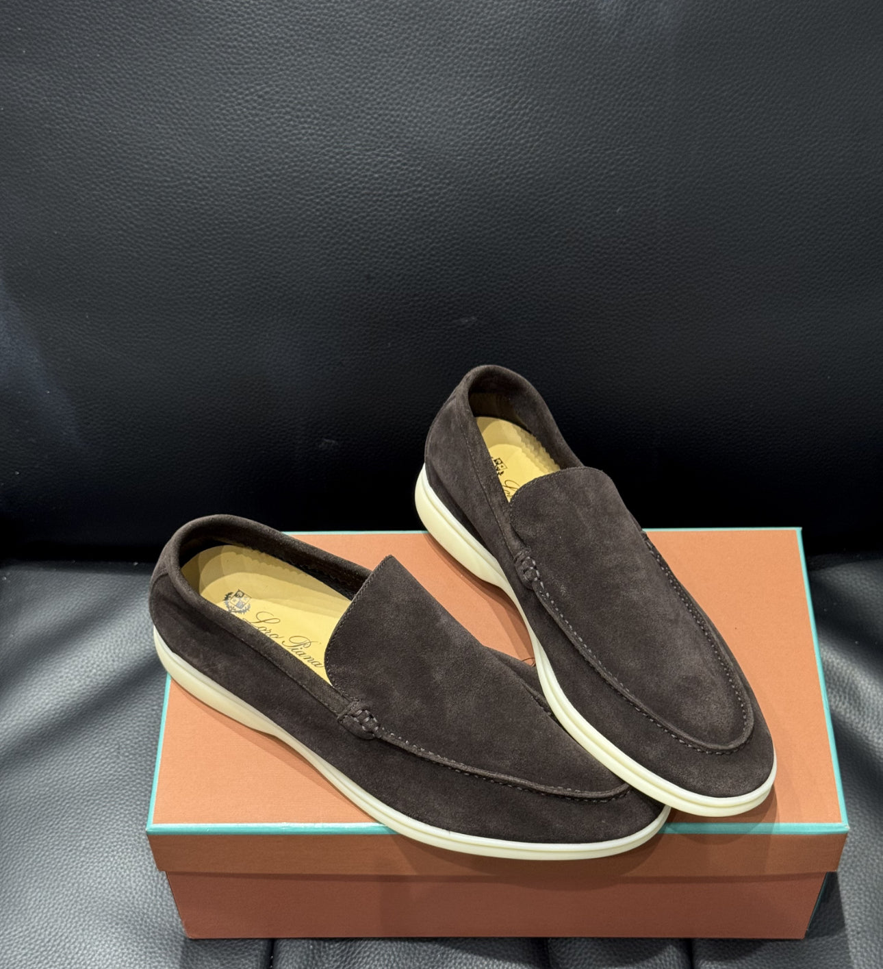Mocassins Loro Pian